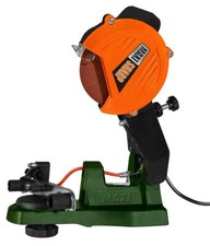 Portek Auto-Clamp MaxiSharp Chainsaw Sharpener