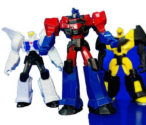 Transcraft TC-02 Bumblebee Transformation Beetle MPM Action Figure