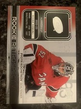 Pyotr Kochetkov   2023-24 Upper Deck Series 1 Hockey Rookie Retrospective RR-19