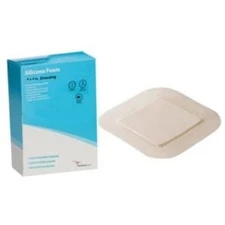 IND Cardinal Health Silicone Foam Dressing, 4" x 4" -  (1 Each)