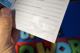 Spiritual Warfare NES Nintendo Wisdom Tree Boxed: Box, Manual, Cart Sleeve