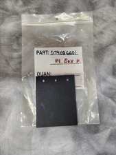 GENUINE OEM REDMAX RUBBER PLATE 574086601