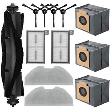 12 Pack Replacement Parts for Eufy X8 Pro