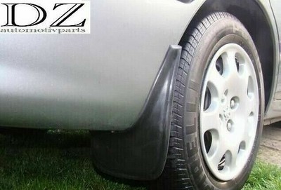 Lot De 4 Garde-boue Noir Anti-salissures Pour Mercedes E W124 W210