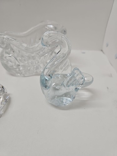 Princess House goebel Lead Crystal glass mixed 24% crystal items lot of 9pc (A2) - Picture 8 of 12