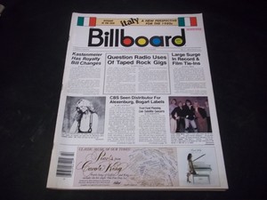 Billboard Music Charts 1980