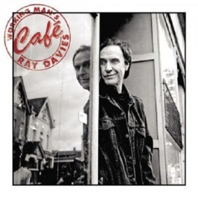 RAY DAVIES - WORKING MAN'S CAFE  CD  12 TRACKS INTERNATIONAL POP  NEU