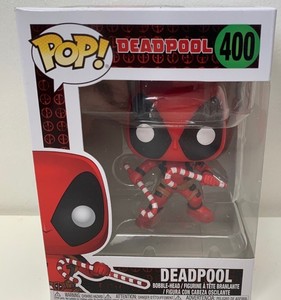 funko pop deadpool 400