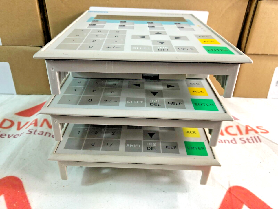 Brand New in Box SIEMENS SIMATIC OP7 Operator Panel OP7-DP 6AV3607-1JC20- 0AX1