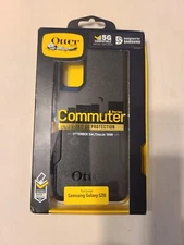 OtterBox Commuter Series Dual Layer Case for Samsung Galaxy S20 - Black