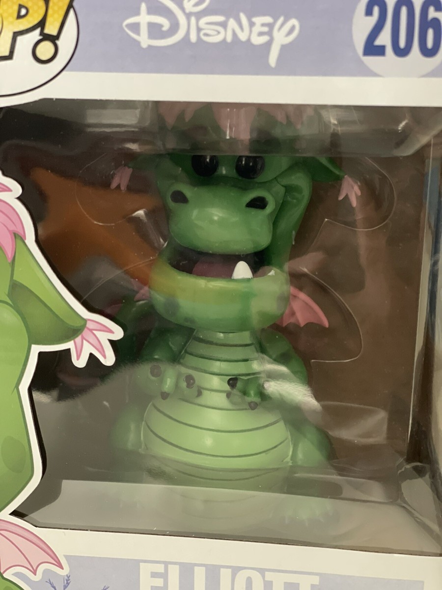 エリオット ピートとドラゴン　POP! Disney 206 フィギュア Funko Pop! Disney Pete's Dragon Elliott 6