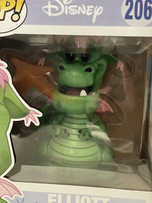 Funko Pop! Disney Pete's Dragon Elliott 6
