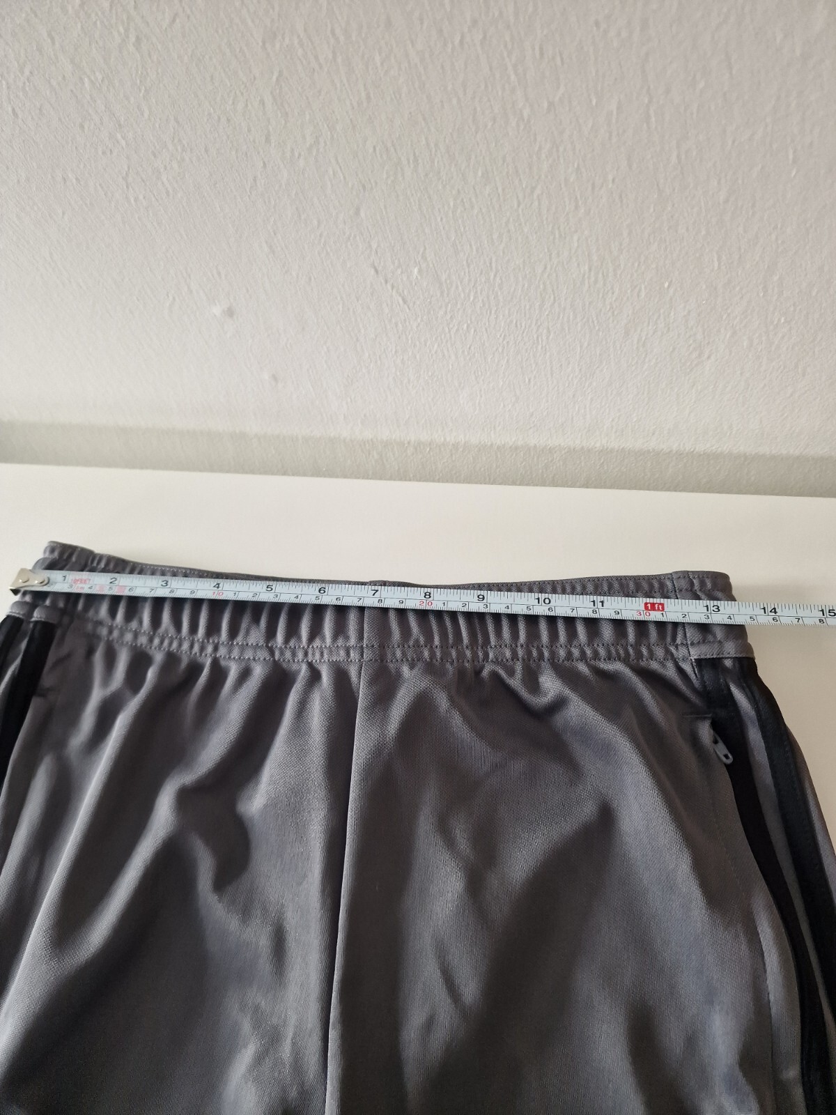Adidas Mens Tiro Track Pants. New With Tags. Small. Grey. RRP £38 image 10