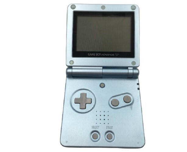 GAMEBOY ADVANCE SP Purple Nintendo console only Tested Usd | eBay