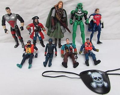 Figurine Accessoires-Marvel-DC Comics-Chap Mei 
