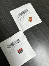 Bundle Of 2 Sd Cards 128 256 Gb Waterproof For Camera Drone Mobile Phone Etc