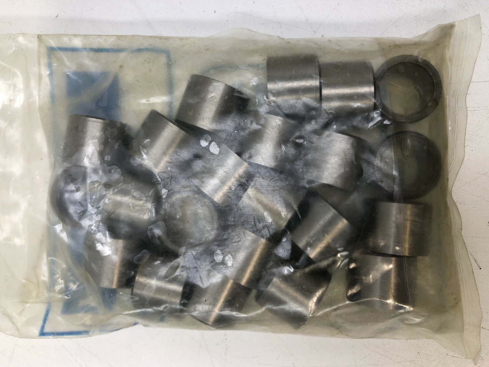 QTY 22 UNITED DRILL JIG BUSHING 3/4" I.D. X 1" O.D. INDUSTRIAL