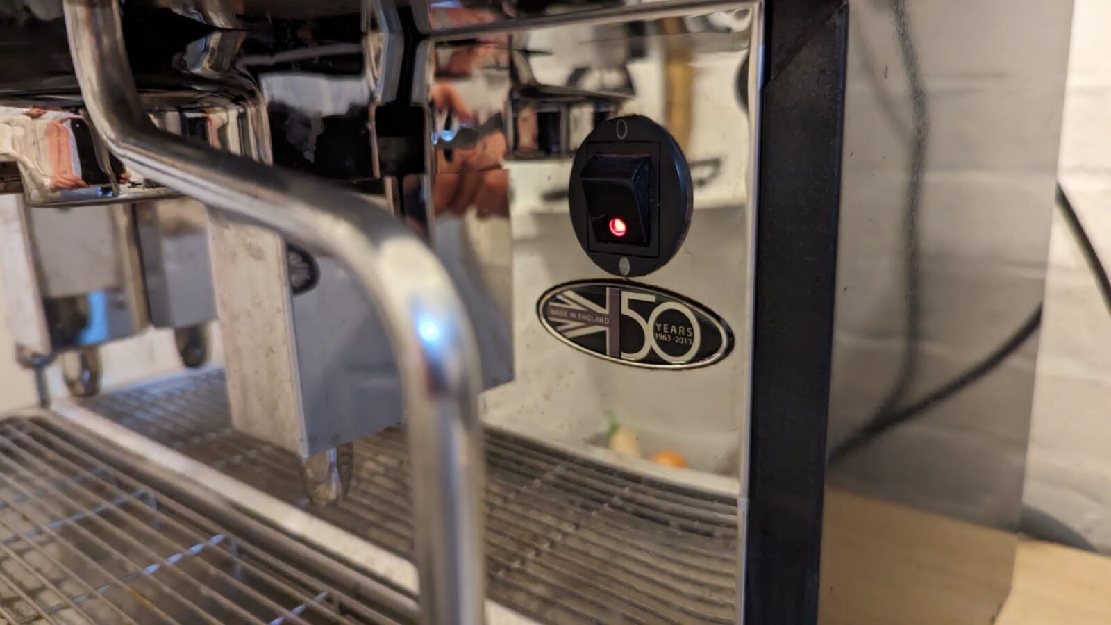 Fracino 2 Group Commercial Coffee Machine eBay