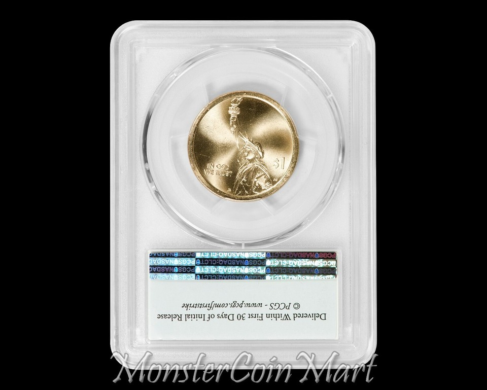 2018 P Innovation Patent Dollar Pos. A PCGS MS67 FS -GRADE RARITY! Now ...