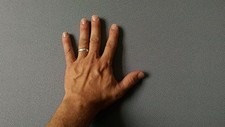 New Acoustic Panels. Silver Grey Gray 21.65" x 23.62" x 2.36" reinforced edges