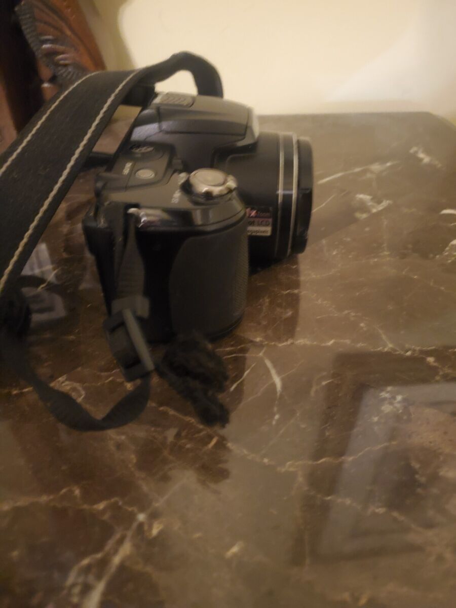 Nikon COOLPIX L120 14.1MP Digital Camera - Black for sale Nikon COOLPIX L120 14.1MP Digital Camera - Black for sale
