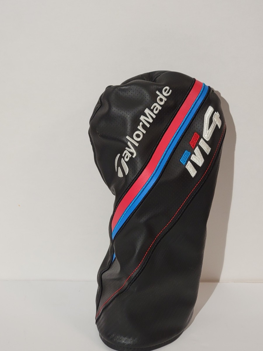 TaylorMade Golf M4 Driver Headcover Head Cover. Very Clean