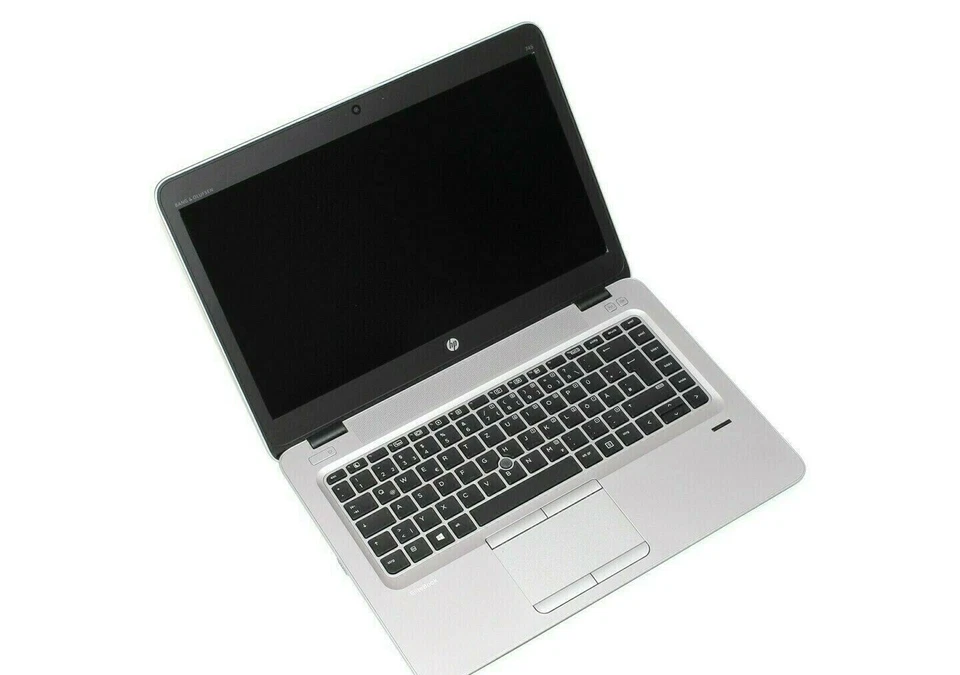 FHD Hybrid HP EliteBook 745 G4 *AMD A10 Quad 3.3Gz*8GB*128SSD+500HDD*Win10*Ofc19 - Image 2 of 4