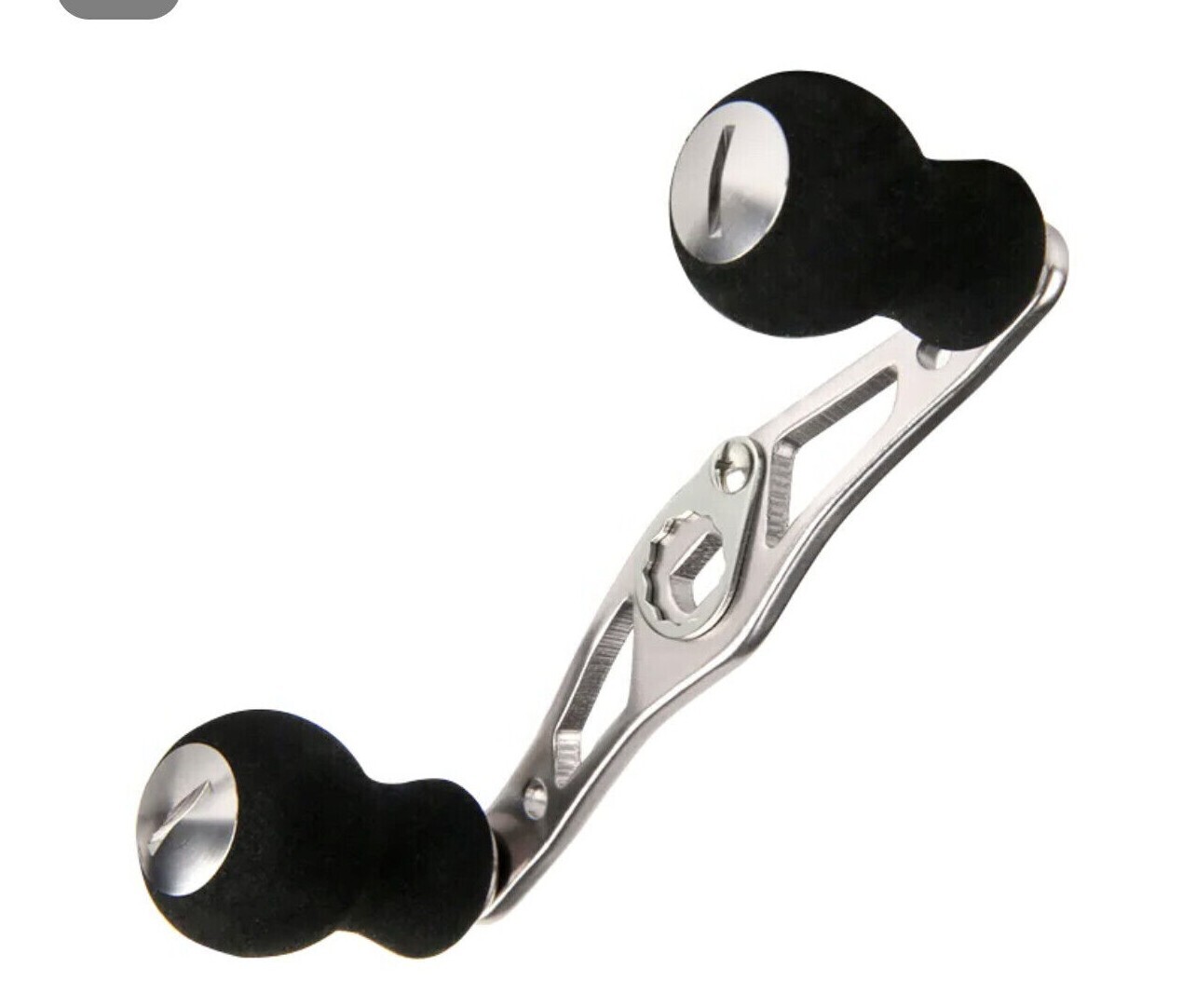 Power Handle for Abu Garcia Ambassadeur 4000 5000 6000 Baitcasting Fishing Reels