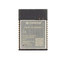 ESP32-C6-WROOM-1-N8 2.4GHz Wi-Fi 6 Bluetooth 5 module