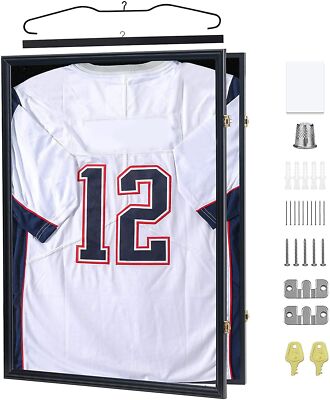 2XL Jersey Display Frame Jersey Frame Display Case Jersey