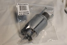 21T Electric Motor ALSO FITS 7R GEARBOXES Power Wheels Ride on Cars and Trucks