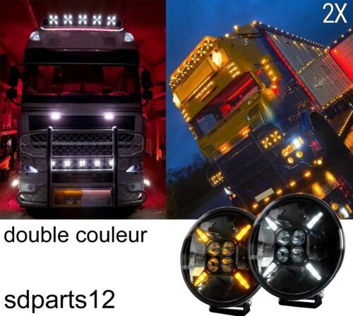 2 Ampoules Clignotantes P21W Chrome Orange - Pour Renault Trafic II, Halogène, 12V, Garantie 1 An