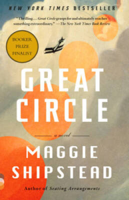 #ad Great Circle: A novel Paperback By Shipstead Maggie VERY GOOD $4.20
