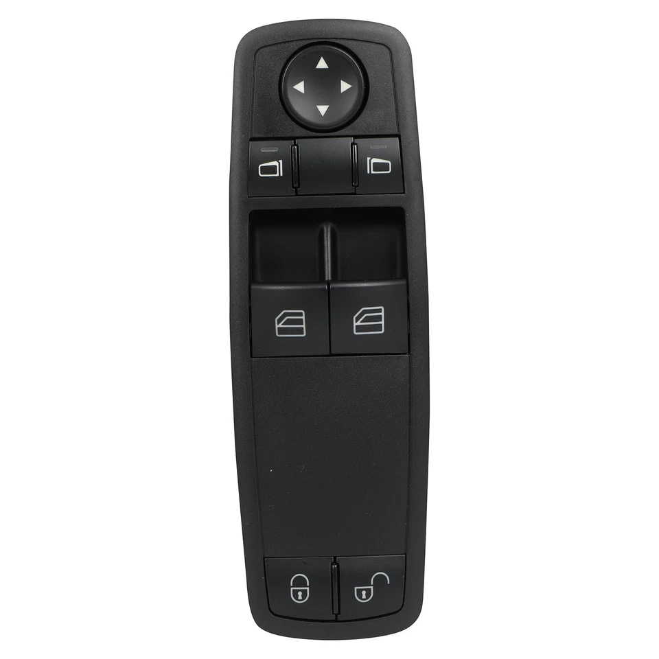 For Mercedes-Benz A160 A180 A200 W169 2000-2016 Front Left Power Window Switch - Image 2 of 4