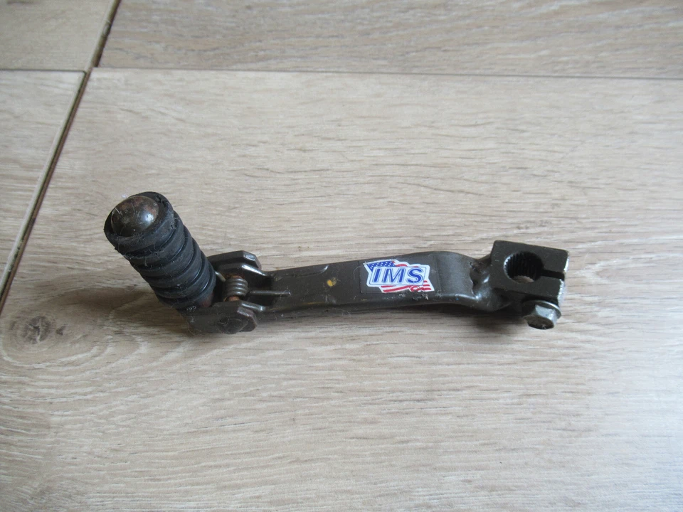 YZ 490 YAMAHA # 1982 YZ 490 1982 -I-M-S SHIFT LEVER - Image 2 of 4