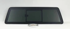 Fits Ford Ranger Mazda B-Series Pickup Back Slider Window Glass W/Seal