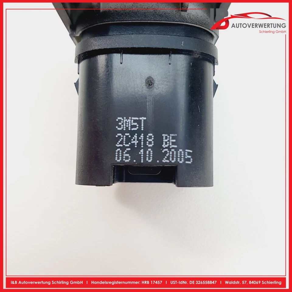 FORD C-MAX (DM2) 1.8 Centralina ESP Interruttore 3M5T2C418BE 3M5T-2C418-BE ORIGINALE - Immagine 3 di 3