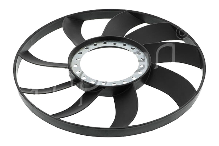 Évitez la surchauffe sur Audi A6 avec le ventilateur de radiateur renforcé 4A0121301