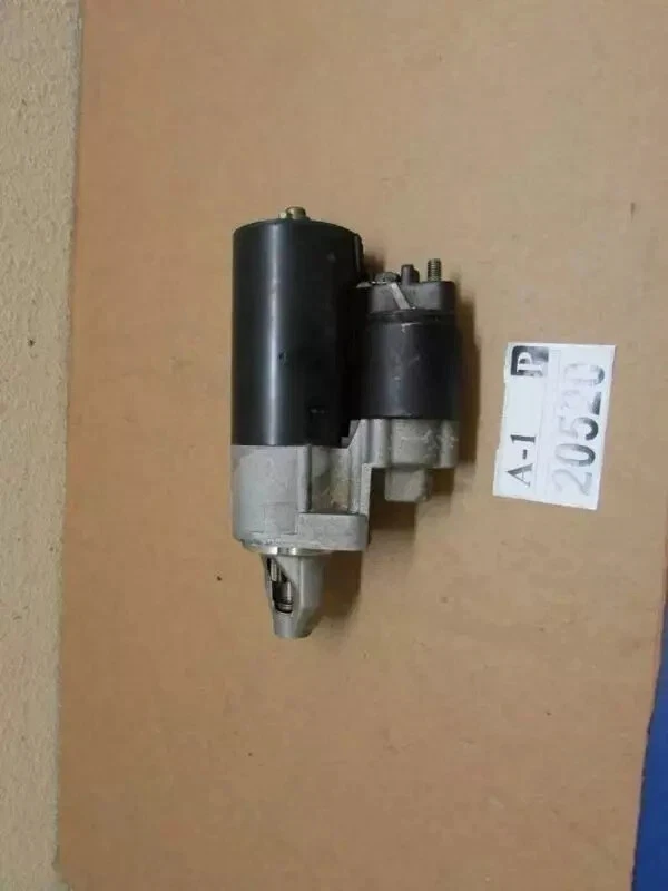 Motor De Arranque CL500 2001 2004 Mercedes Benz 5.0L V8 Motor Arranque OEM 0061510601 Foto 3 de 4