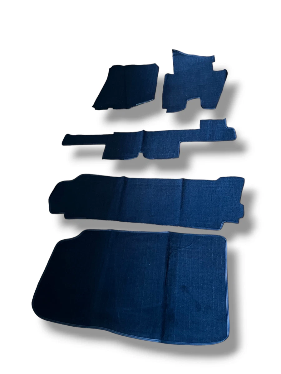 Mercedes r107 2024 carpet set