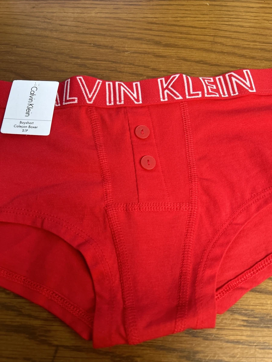 Calvin Klein Women s Small BOYSHORTS CK ULTIMATE COTTON QD3639