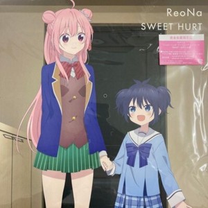 ReoNa アニメソング 3枚セット　レコード新品未使用 ReoNa アニメソング 3枚セット レコード新品未使用 レコード