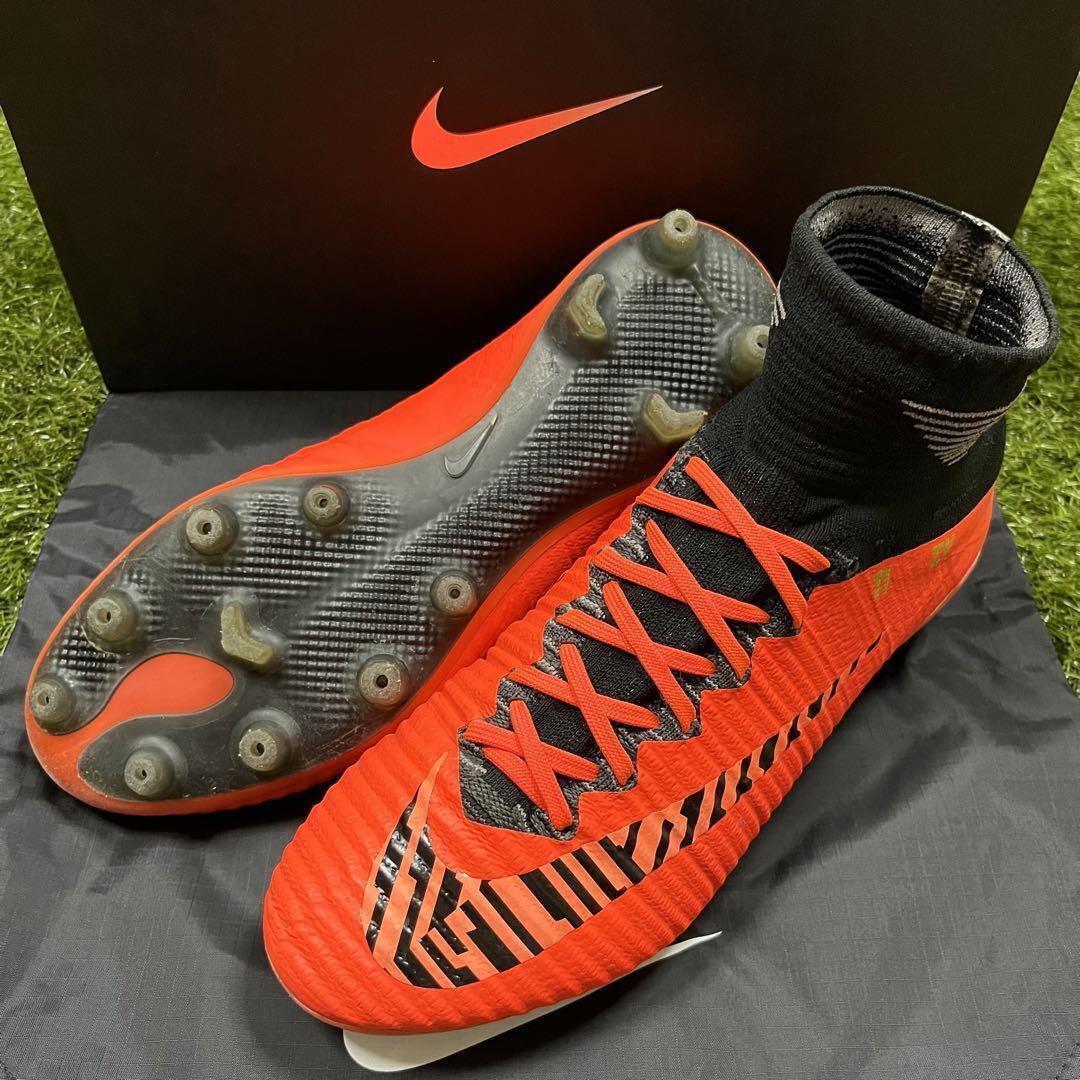 Nike iD Mercurial Superfly V DF AG-Pro US 7.5 Football Nike iD Mercurial Superfly V DF AG-Pro US 7.5 Football
