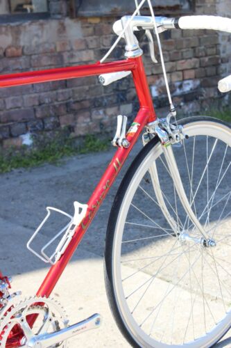 Cesare M Rennrad RH 59 Shimano Dura-Ace Vintage Columbus bike - Bild 19 von 21