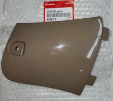 HONDA RINCON 680, FRONT FENDER UTILITY BOX STORAGE COVER, SANDSTONE BEIGE