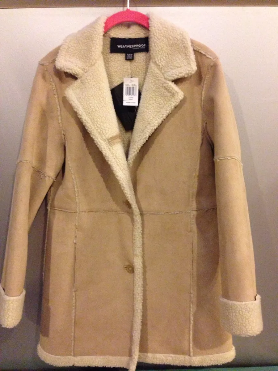 Weatherproof garment company women's best sale jacket