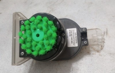 Hoover Max Extract 77 FH50240 TURBINE SPIN BRUSH TOOL ATTACHMENT USED