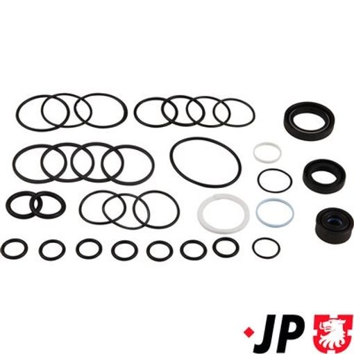 Fits JP GROUP 1144350110 REPAIR KIT FOR POWER STEERING, NOT SERVO