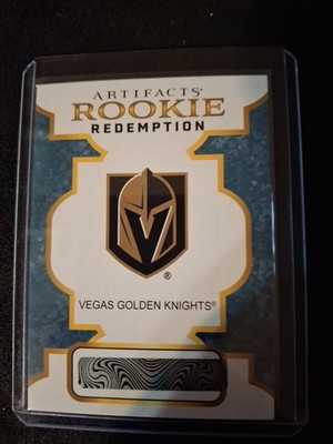 2024-25 Upper Deck Artifacts Rookie Redemption Red230 Vegas