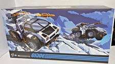 G.I. Joe Classified HasLab Snow C.A.T. Vehicl...